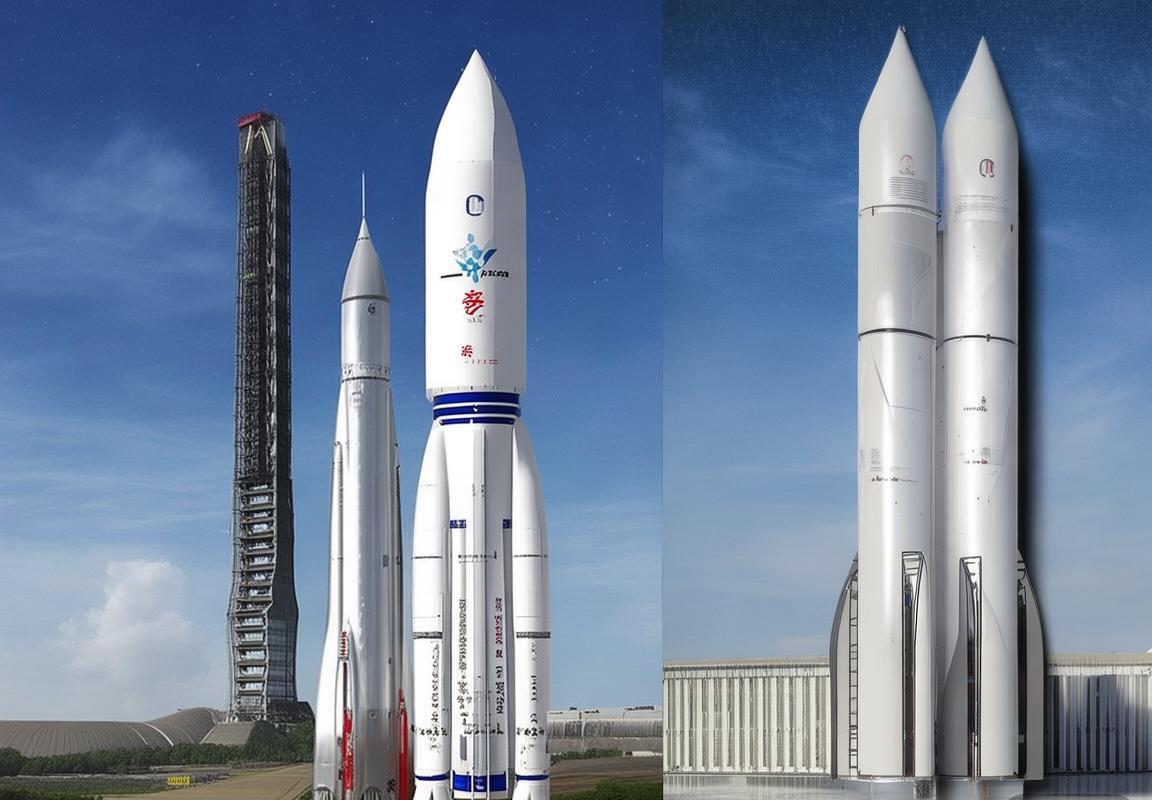 商业航天火箭首飞时间表出炉：中科宇航力箭二号、天兵科技天龙三号及可重复使用火箭竞逐新赛道