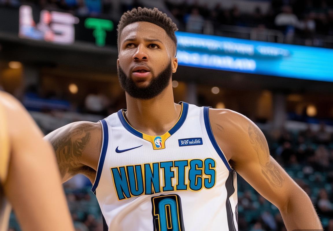 丹佛掘金队客场连胜十场！贾马尔-穆雷爆发，约基奇策应，彰显总冠军级别实力