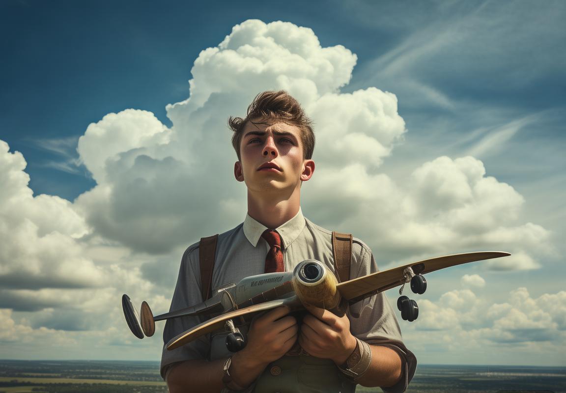 阿道夫·加兰德：背下视力表的“半盲”飞行员，橡叶双剑钻石勋章与德国空军传奇