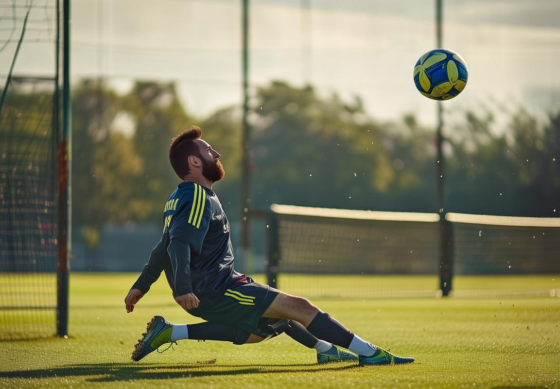 梅西倒钩进球震撼罗梅罗：足球训练中见证的足球之美